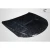 2008-2014 Subaru Impreza GT Concept Carbon Fiber Hood - image 7