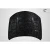 2008-2014 Subaru Impreza GT Concept Carbon Fiber Hood - image 9