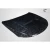 2008-2014 Subaru Impreza GT Concept Carbon Fiber Hood - image 6