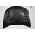 2008-2011 Subaru Impreza 2008-2014 WRX STI Geo6ix Dritech GT Concept Hood - 1 Piece (S) - image 5