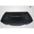 2008-2011 Subaru Impreza 2008-2014 WRX STI Geo6ix Dritech GT Concept Hood - 1 Piece (S) - image 2