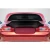 2006-2015 Mazda Miata MX-5 High Kick Rear Wing Spoiler - 1 Piece ( Soft Top Model Only ) - image 1