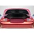 2006-2015 Mazda Miata MX-5 High Kick Rear Wing Spoiler - 1 Piece ( Soft Top Only ) - image 1