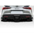 2019-2023 Toyota Supra Junto Rear Diffuser- 1 Piece - image 1