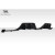 2019-2023 Toyota Supra Junto Rear Diffuser- 1 Piece - image 6