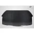2003-2006 Nissan 350Z Z33 Geo6ix Dritech JGTC Hood - 1 Piece - image 3