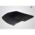 2003-2006 Nissan 350Z Z33 Geo6ix Dritech JGTC Hood - 1 Piece - image 3