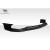 2012-2017 Hyundai Veloster Turbo Minda Front Lip Spoiler Air Dam - 3 Piece - image 6