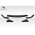 2012-2017 Hyundai Veloster Turbo Minda Front Lip Spoiler Air Dam - 3 Piece - image 3