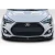 2012-2017 Hyundai Veloster Minda Front Lip - image 1