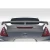 2009-2020 Nissan 370Z Z34 N-4 Tall Rear Trunk Wing Spoiler - 1 Piece - image 3