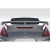 2009-2020 Nissan 370Z Z34 N-4 Tall Rear Trunk Wing Spoiler - 1 Piece - image 1