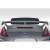 2009-2020 Nissan 370Z Z34 Duraflex N-4 Tall Rear Trunk Wing Spoiler - 1 Piece - image 1
