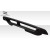 2009-2020 Nissan 370Z Z34 N-4 Tall Rear Trunk Wing Spoiler - 1 Piece - image 4