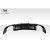 2018-2020 Audi RS3 Duraflex Macula Rear Diffuser - 1 Piece - image 8