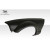 2005-2009 Ford Mustang Circuit Wide Body Front Fenders - 2 Piece - image 4