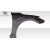 2019-2023 Hyundai Veloster N Nevus Front Fenders - 2 Piece - image 4
