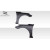 2019-2023 Hyundai Veloster N Nevus Front Fenders - 2 Piece - image 7