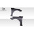2019-2023 Hyundai Veloster N Nevus Front Fenders - 2 Piece - image 7