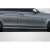 2008-2014 Mercedes Benz C Class W204 Radian Side Skirt Rocker Panel Splitters - 2 Pieces - image 7