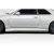 1995-1998 Nissan Skyline Revan Side Skirts - image 1