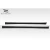 1995-1998 Nissan Skyline Revan Side Skirts - image 4