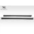 1995-1998 Nissan Skyline Revan Side Skirts - image 3