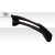 2014-2019 Ford Fiesta Reta Rear Wing Spoiler - 1 Piece - image 7