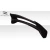 2014-2019 Ford Fiesta Reta Rear Wing Spoiler - 1 Piece - image 8