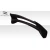2014-2019 Ford Fiesta Reta Rear Wing Spoiler - 1 Piece - image 12