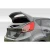 2014-2019 Ford Fiesta Reta Rear Wing - image 1