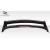 2014-2019 Ford Fiesta Reta Rear Wing Spoiler - 1 Piece - image 9