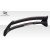 2014-2019 Ford Fiesta Reta Rear Wing Spoiler - 1 Piece - image 4