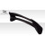 2014-2019 Ford Fiesta Reta Rear Wing Spoiler - 1 Piece - image 5
