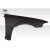1992-1995 Honda Civic Road Racer Front Fenders - 2 Pieces - image 3