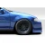 1992-1995 Honda Civic Road Racer Front Fenders - 2 Pieces - image 1