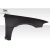 1992-1995 Honda Civic Road Racer Front Fenders - 2 Pieces - image 4