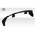 2014-2019 Ford Fiesta Duraflex RS Look Rear Wing Spoiler - 1 Piece - image 4