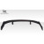 2014-2019 Ford Fiesta RS Look Rear Wing Spoiler - 1 Piece (S) - image 7