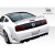 2005-2009 Ford Mustang Circuit Wide Body Rear Bumper - 1 Piece - image 7