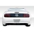 2005-2009 Ford Mustang Circuit Rear Bumper - image 1