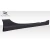 1993-1997 Mazda RX-7 Speed Shift Side Skirt Rocker Panels - 2 Pieces - image 7