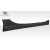 1993-1997 Mazda RX-7 Speed Shift Side Skirt Rocker Panels - 2 Pieces - image 8
