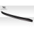 2019-2025 Porsche Cayenne Coupe Turbo GT Look Rear Mid Wing Spoiler - 1 Piece - image 11