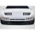 1990-1996 Nissan 300ZX Turbo T Carbon Fiber Front Lip - image 1