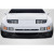 1990-1996 Nissan 300ZX Z32 Turbo T Front Lip Spoiler Air Dam - 1 Piece - image 1