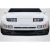 1990-1996 Nissan 300ZX Z32 Turbo T Front Lip Spoiler Air Dam - 1 Piece - image 1