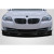 2011-2016 BMW 5 Series F10 4DR Wave Front Lip Spoiler Air Dam - 1 Piece - image 6