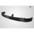 2011-2016 BMW 5 Series F10 4DR Wave Front Lip Spoiler Air Dam - 1 Piece - image 4
