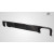 2011-2016 BMW 5 Series F10 4DR Wave Rear Diffuser - 1 Piece (S) - image 7